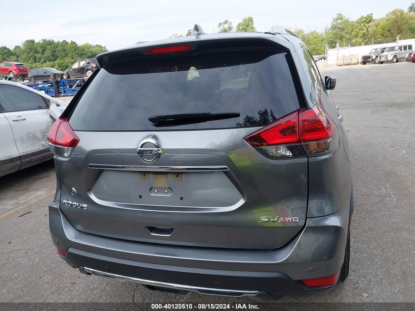 2020 NISSAN ROGUE S/SV - JN8AT2MV0LW103549