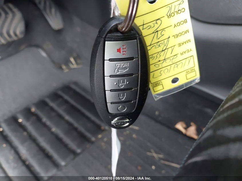 2020 NISSAN ROGUE S/SV - JN8AT2MV0LW103549