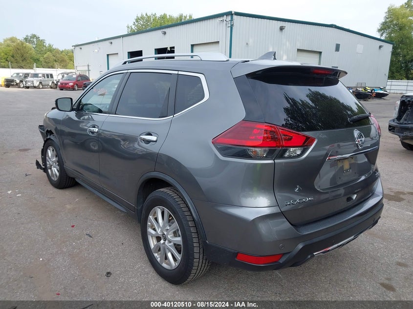 2020 NISSAN ROGUE S/SV - JN8AT2MV0LW103549