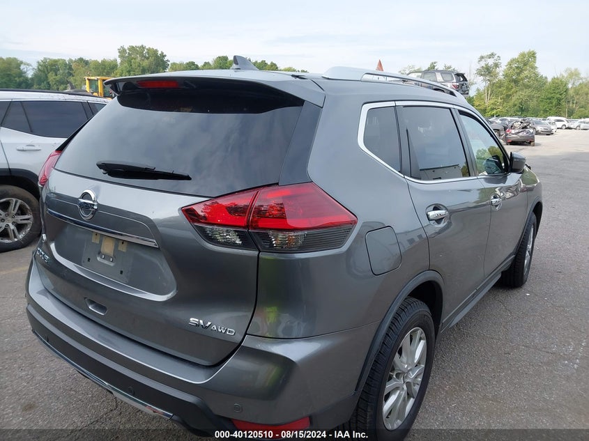 2020 NISSAN ROGUE S/SV - JN8AT2MV0LW103549