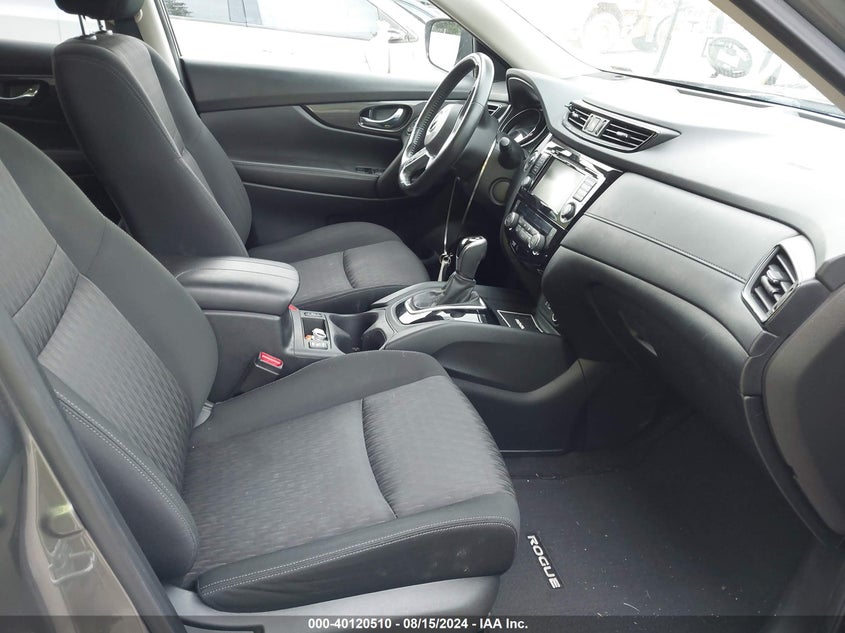 2020 NISSAN ROGUE S/SV - JN8AT2MV0LW103549