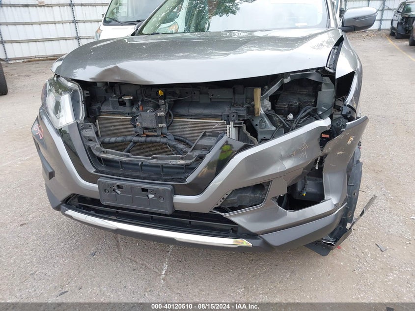 2020 NISSAN ROGUE S/SV - JN8AT2MV0LW103549