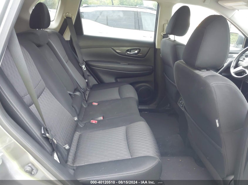 2020 NISSAN ROGUE S/SV - JN8AT2MV0LW103549