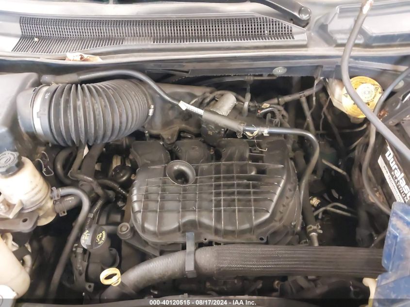 2016 Chrysler Town & Country Touring VIN: 2C4RC1BG1GR111008 Lot: 40120515