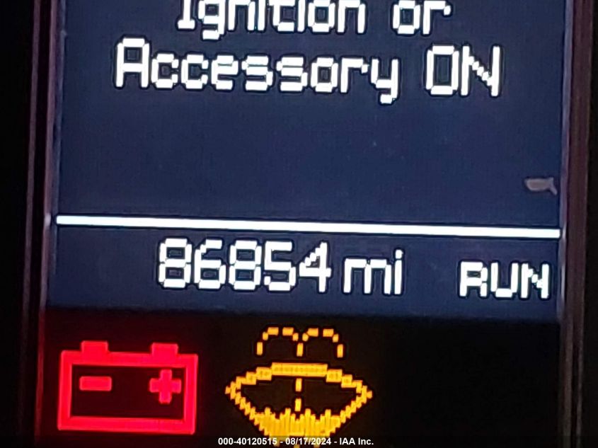 2016 Chrysler Town & Country Touring VIN: 2C4RC1BG1GR111008 Lot: 40120515