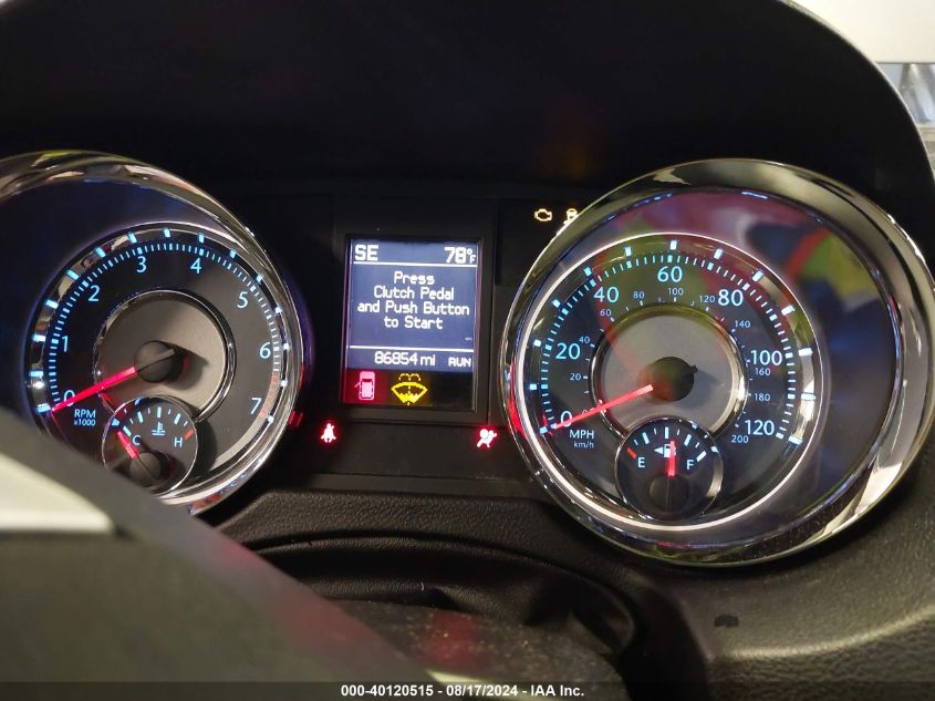 2016 Chrysler Town & Country Touring VIN: 2C4RC1BG1GR111008 Lot: 40120515