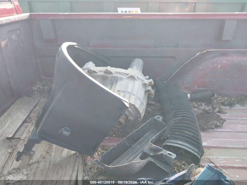 1990 Chevrolet Gmt-400 K1500 VIN: 1GCDK14Z5LE228335 Lot: 40120519