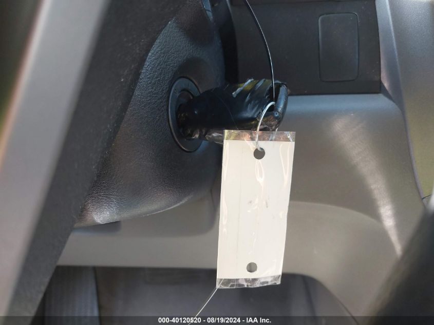 2008 Honda Cr-V Ex VIN: JHLRE48568C004096 Lot: 40120520