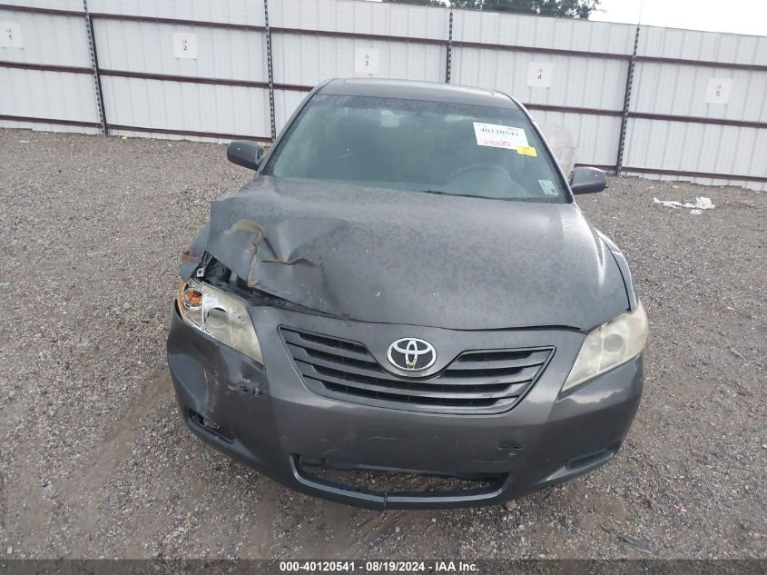 2009 Toyota Camry Le VIN: 4T4BE46K69R119026 Lot: 40120541