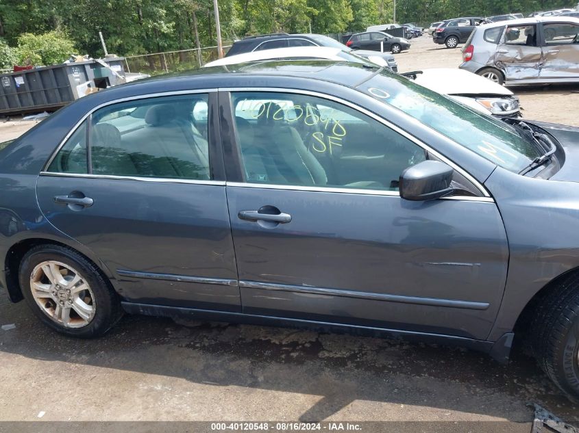 1HGCM56717A045215 2007 Honda Accord 2.4 Ex