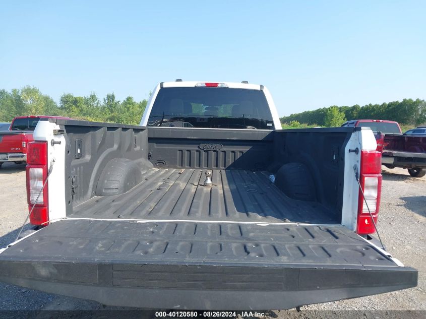 2022 Ford F350 Super Duty VIN: 1FT8W3BT3NEG42572 Lot: 40120580