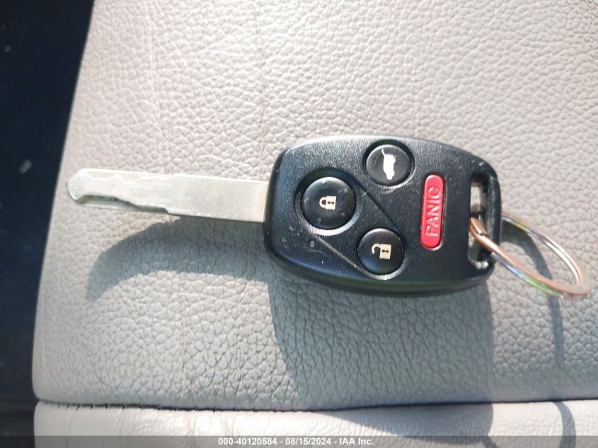 2011 Honda Pilot Ex-L VIN: 5FNYF3H64BB001524 Lot: 40120584