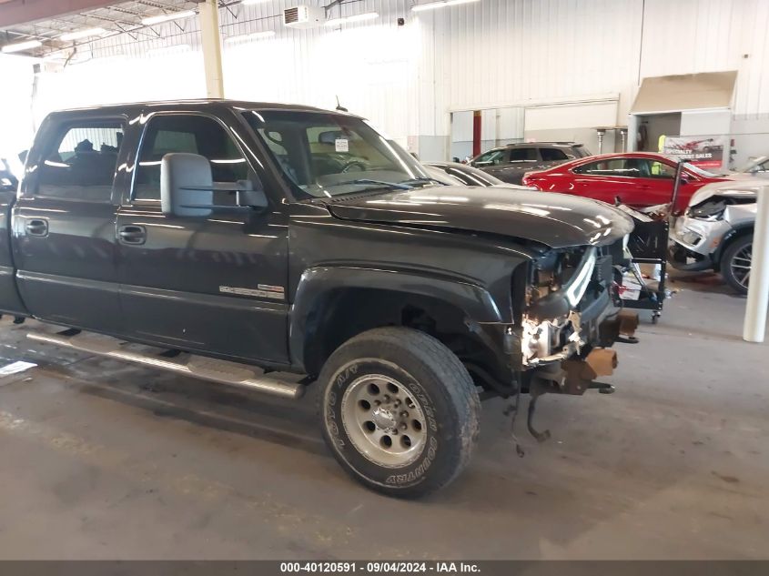 2003 GMC Sierra 2500Hd K2500 Heavy Duty VIN: 1GTHK23173F189471 Lot: 40120591