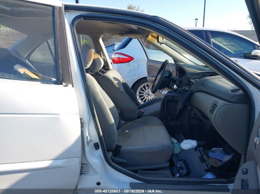 2005 Nissan Sentra 1.8S VIN: 3N1CB51D75L568216 Lot: 40120601