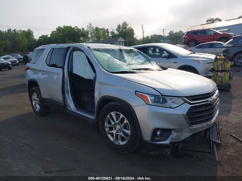 1GNEVGKW5JJ195274 2018 CHEVROLET TRAVERSE - Image 1