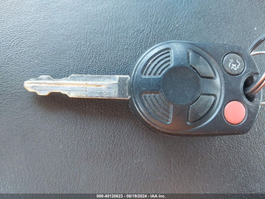 2011 Ford Fusion Se VIN: 3FADP0JA3BR321981 Lot: 40120623