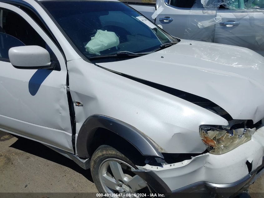 2005 Mitsubishi Outlander Xls VIN: JA4LX41F15U005317 Lot: 40120647