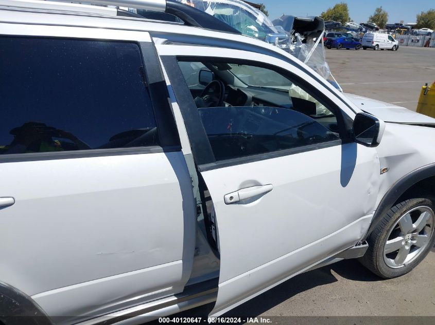 2005 Mitsubishi Outlander Xls VIN: JA4LX41F15U005317 Lot: 40120647