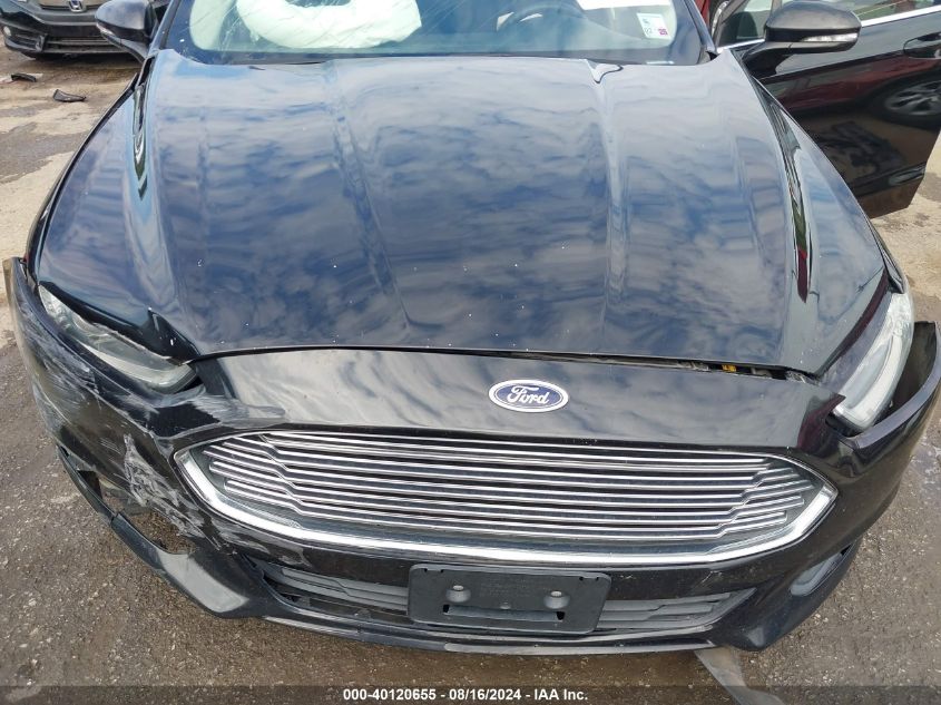 2015 FORD FUSION SE - 3FA6P0H79FR118313