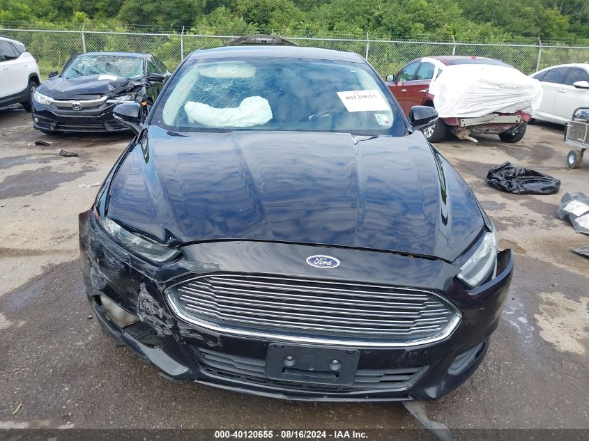 2015 FORD FUSION SE - 3FA6P0H79FR118313