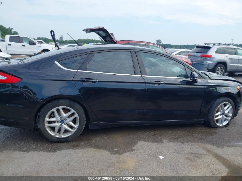 2015 FORD FUSION SE - 3FA6P0H79FR118313