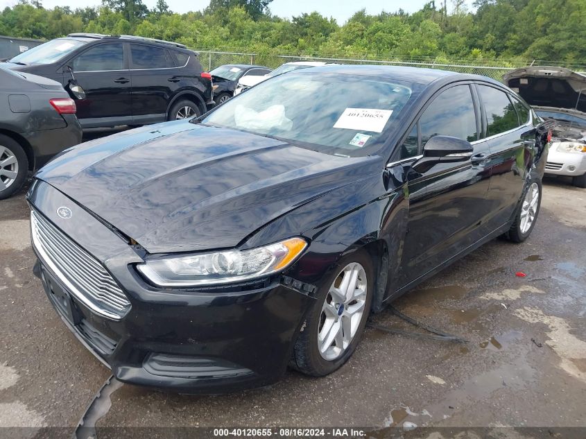 2015 FORD FUSION SE - 3FA6P0H79FR118313