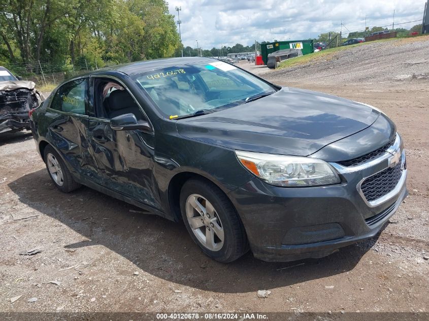 1G11C5SL8FF246602 2015 CHEVROLET MALIBU - Image 1