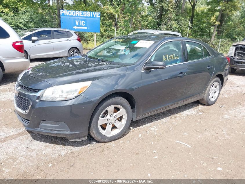 1G11C5SL8FF246602 2015 CHEVROLET MALIBU - Image 2