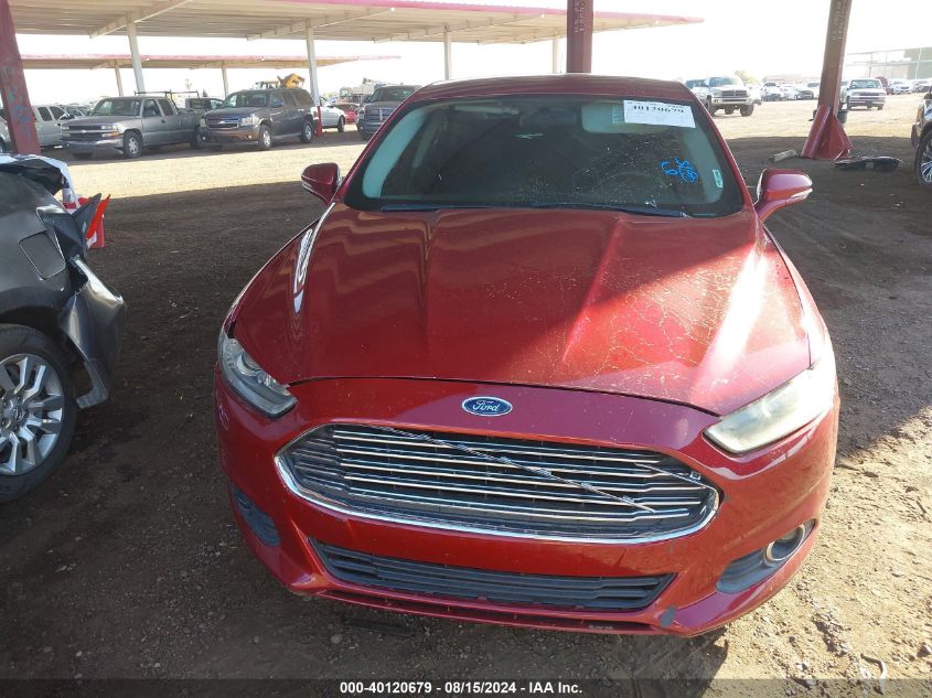 2014 FORD FUSION SE - 1FA6P0H70E5389665