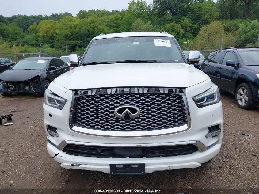 2021 Infiniti Qx80 Sensory VIN: JN8AZ2BC8M9475611 Lot: 40120683