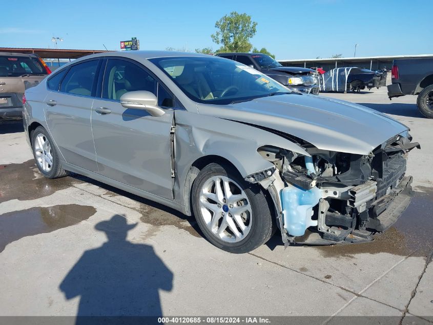 3FA6P0H75FR118227 2015 FORD FUSION - Image 1