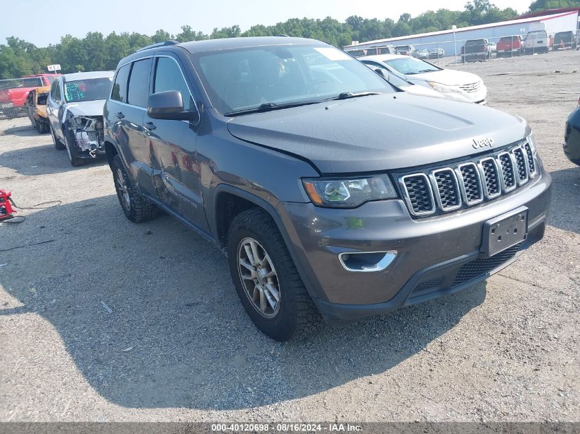 1C4RJFAG5JC469412 2018 JEEP GRAND CHEROKEE - Image 1