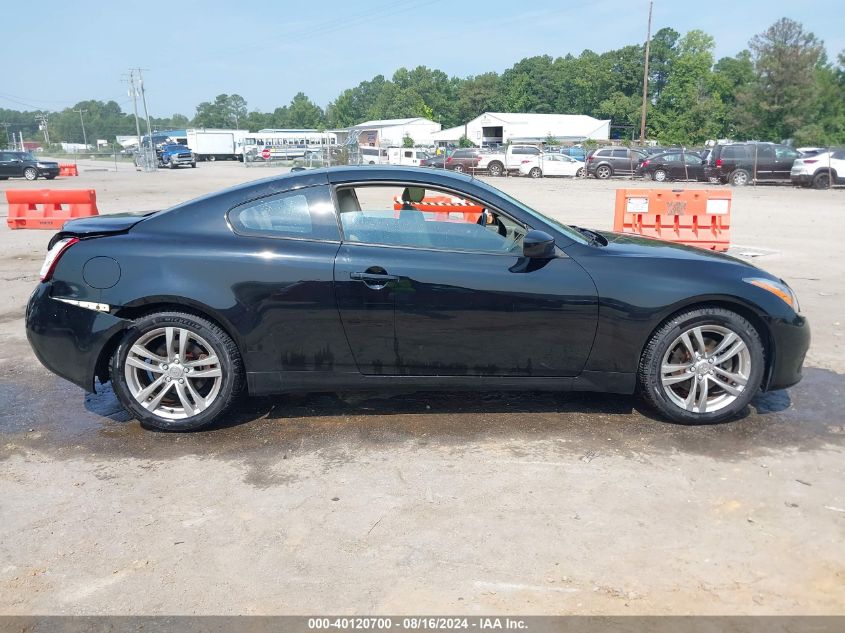 2009 Infiniti G37X VIN: JNKCV64F49M651006 Lot: 40120700