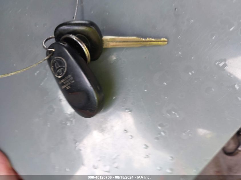 2005 Toyota Tacoma Prerunner V6 VIN: 3TMJU62N45M007512 Lot: 40120706