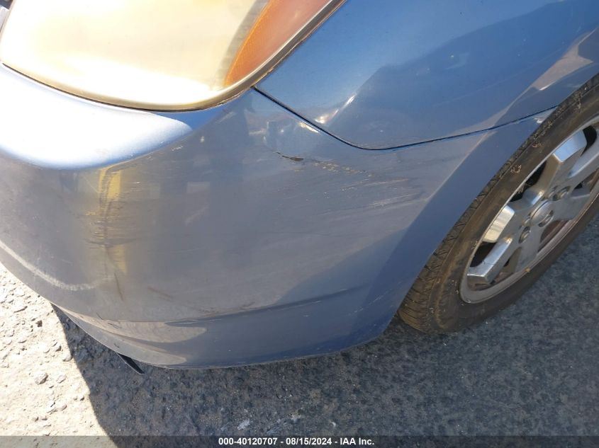 2008 Toyota Prius VIN: JTDKB20U987783355 Lot: 40120707