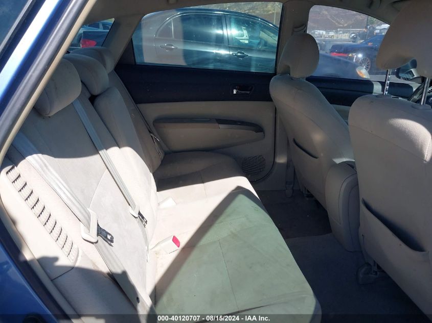 2008 Toyota Prius VIN: JTDKB20U987783355 Lot: 40120707