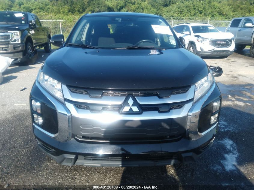 2021 Mitsubishi Outlander Sport 2.0 Se 2Wd VIN: JA4APVAU1MU012245 Lot: 40120709