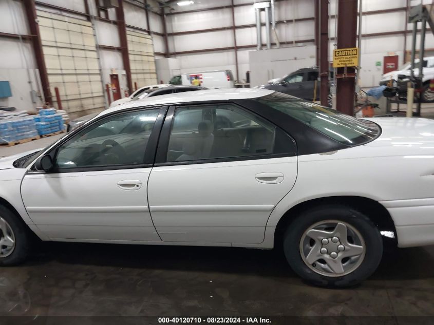 1995 Dodge Intrepid VIN: 1B3HD46T9SF683317 Lot: 40120710