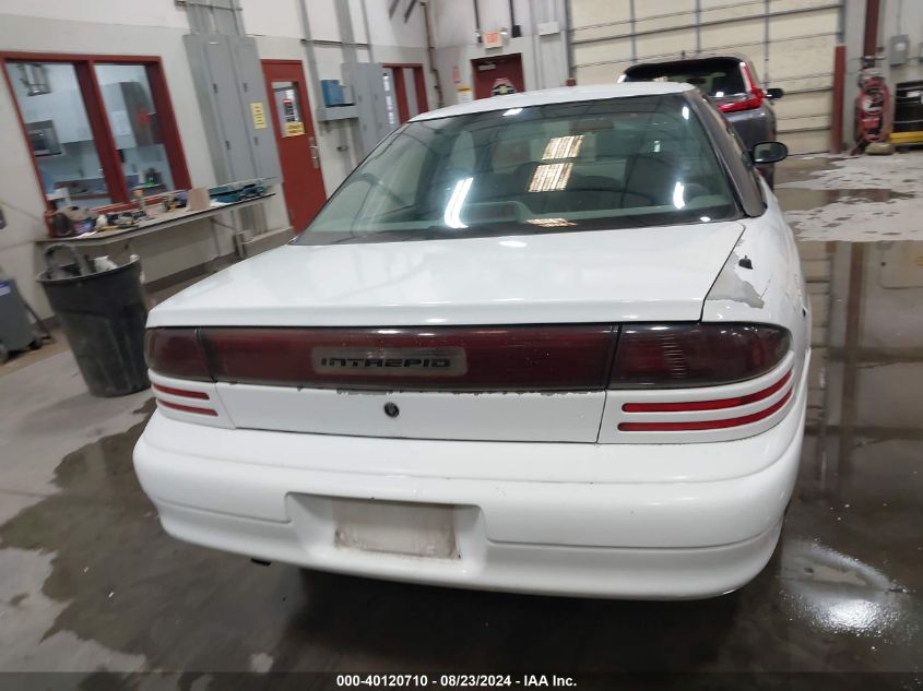 1995 Dodge Intrepid VIN: 1B3HD46T9SF683317 Lot: 40120710