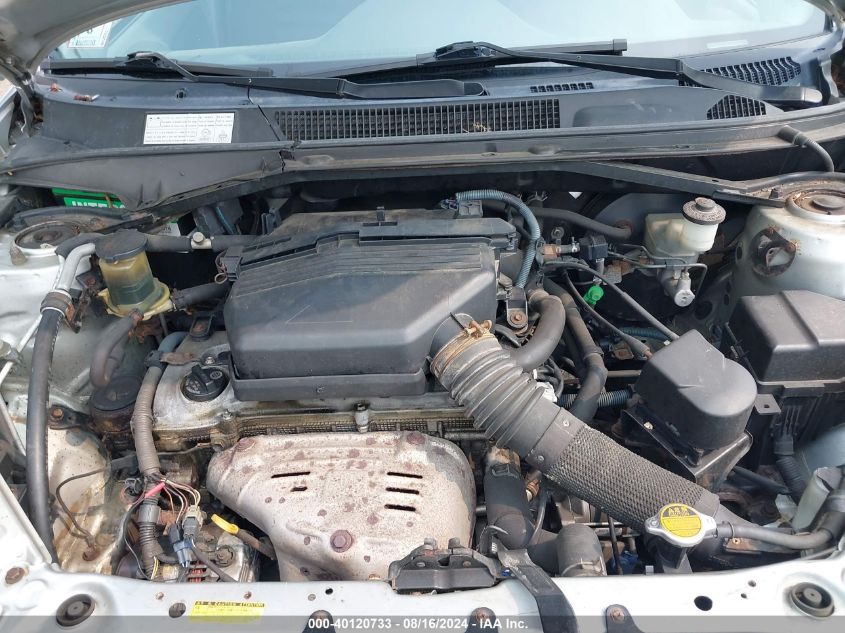 2002 Toyota Rav4 VIN: JTEHH20V026026340 Lot: 40120733