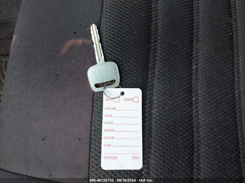 2002 Toyota Rav4 VIN: JTEHH20V026026340 Lot: 40120733