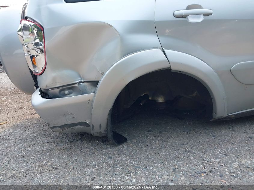 2002 Toyota Rav4 VIN: JTEHH20V026026340 Lot: 40120733