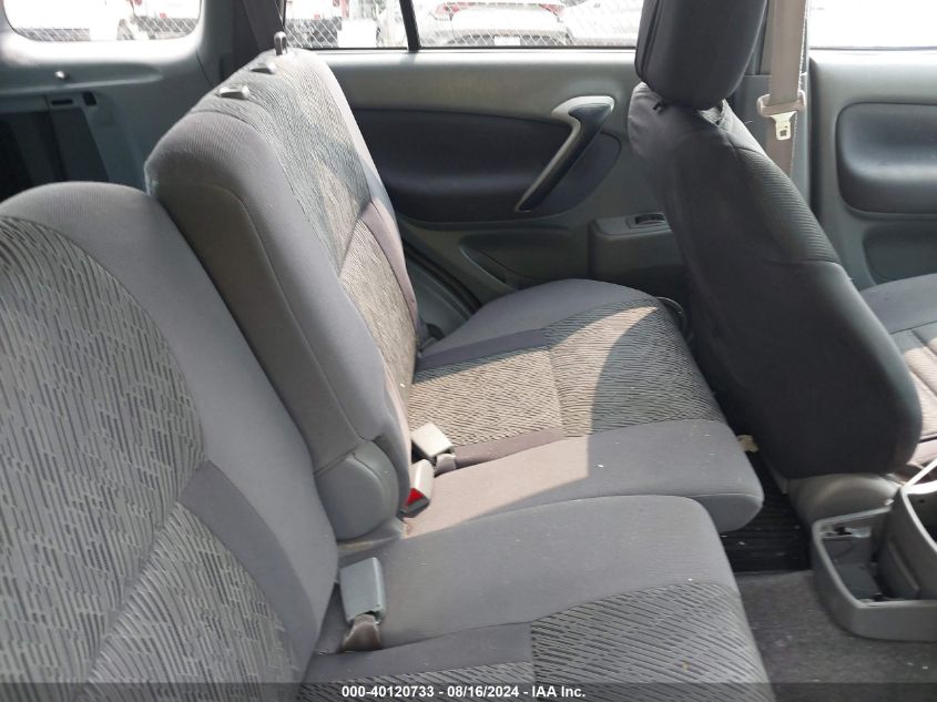 2002 Toyota Rav4 VIN: JTEHH20V026026340 Lot: 40120733