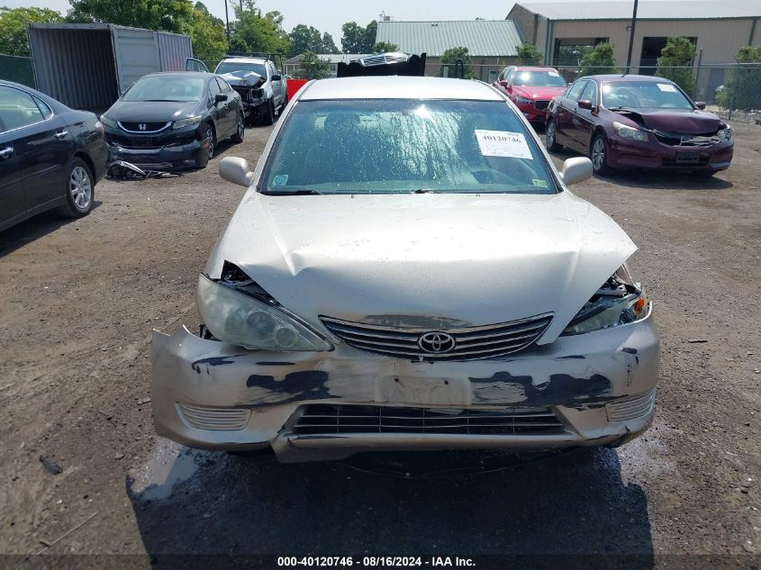 2005 Toyota Camry Le VIN: 4T1BE30K85U084948 Lot: 40120746