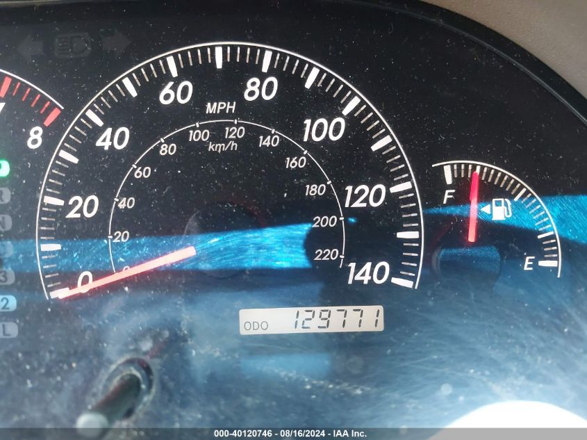 2005 Toyota Camry Le VIN: 4T1BE30K85U084948 Lot: 40120746