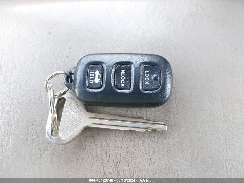 2005 Toyota Camry Le VIN: 4T1BE30K85U084948 Lot: 40120746