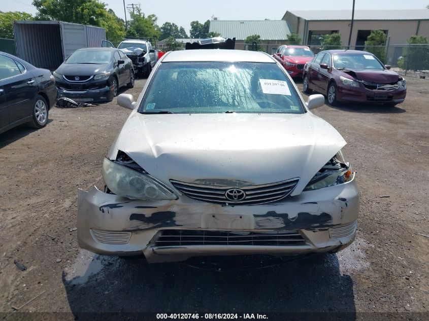 2005 Toyota Camry Le VIN: 4T1BE30K85U084948 Lot: 40120746