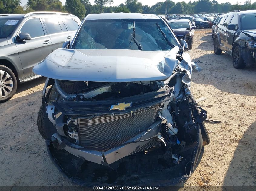 2019 CHEVROLET EQUINOX LT - 2GNAXUEV9K6241097