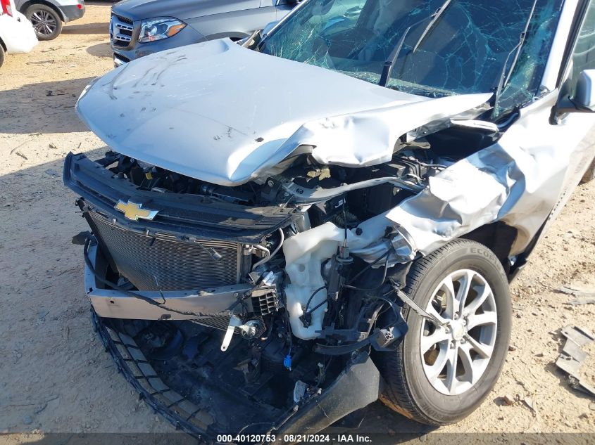 2019 CHEVROLET EQUINOX LT - 2GNAXUEV9K6241097