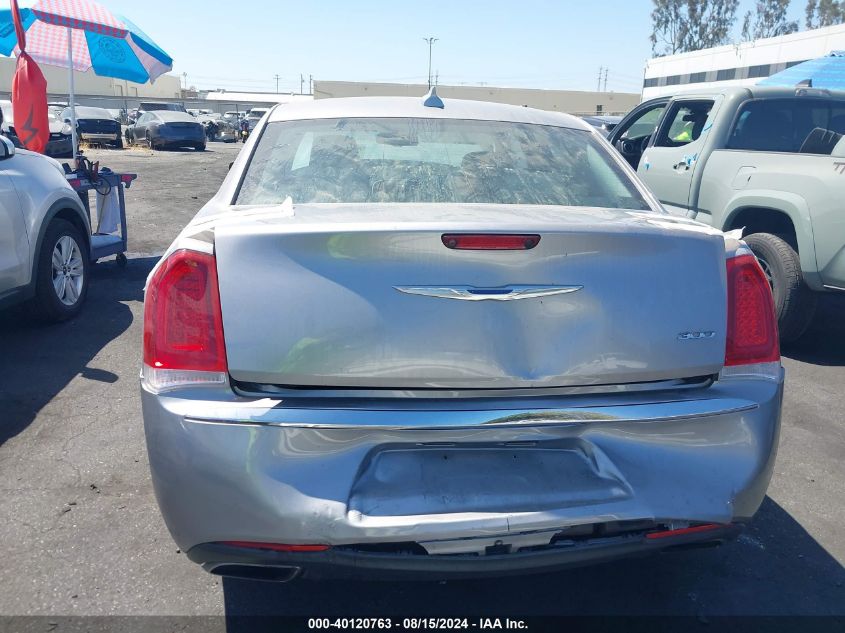 2C3CCAAG3HH645940 2017 Chrysler 300 Limited